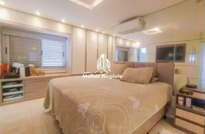 Apartamento à venda com 3 quartos, 1 suíte, em americana, sp