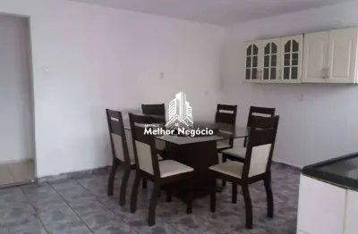 Casa com 03 Quartos (1 suite) à venda no bairro Vila Paraíso em Campinas - SP