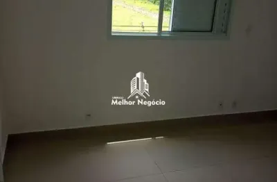 Apartamento com 2 quartos à venda na Rua José Maria Bellinate, 69, Parque Residencial Francisco Lopes Iglesia, Nova Odessa