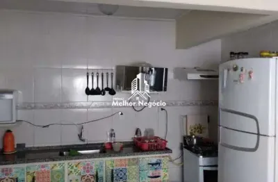 Casa com 02 quartos à venda no bairro jardim presidente dutra em limeira - sp