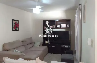 Casa com 02 quartos à venda no bairro jardim presidente dutra em limeira - sp