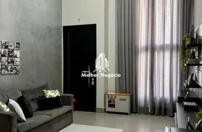 Casa à venda com 3 quartos e 1 suíte no bairro jardim res. campo novo em limeira