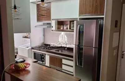 Apartamento à venda com 03 quartos (1 suíte) condomínio ipê roxo em sumaré - sp