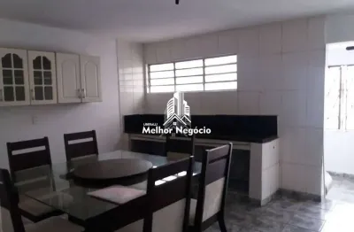 Casa com 03 Quartos (1 suite) à venda no bairro Vila Paraíso em Campinas - SP