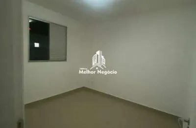 Apartamento à venda com 2 quartos no condomínio parque paradiso em piracicaba/sp