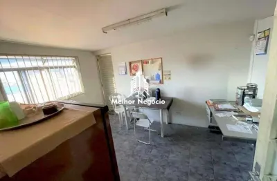 Galpão com 1 sala à venda no bairro paulicéia em piracicaba - sp
