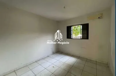 Casa com 02 quartos à venda no bairro jardim algodoal em piracicaba- sp
