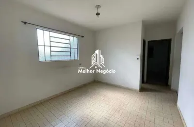 Casa com 02 quartos à venda no bairro jardim algodoal em piracicaba- sp