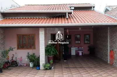 Casa à venda com 3 quartos sendo 1 suíte, localizado no bairro vila aeroporto em campinas/sp
