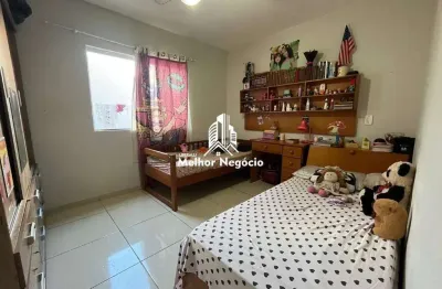 Casa com 03 quartos (1 suíte) à venda no bairro jardim amélia em sumaré - sp