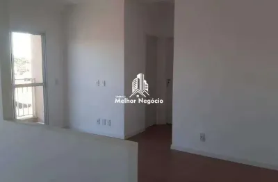 Apartamento à venda com 02 quartos, localizado no bairro chácaras fazenda coelho em hortolândia/sp, condomínio residencial torres do jardim.