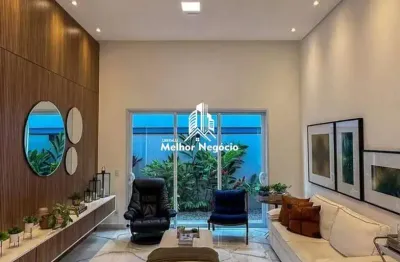 Casa à venda com 3 quartos (3 suítes), no condomínio swiss park em campinas/sp.