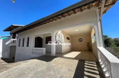 Casa/chácara à venda com 3 quartos, sendo 1 suíte em Campinas.