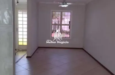 Casa à venda com 3 quartos condomínio villa flora em sumaré.
