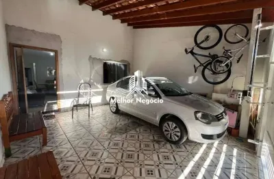 Casa com 03 Quartos (1 suíte) à venda no bairro Jardim Amélia em Sumaré - SP