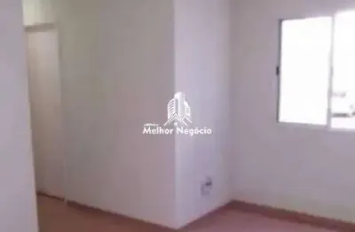 Apartamento a venda 2 quartos no satelite iris-campinas/sp