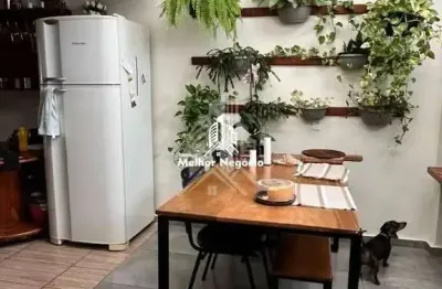 Casa à venda com 2 quartos, no Condominio Doral Ville Amoreiras no Jardim Paraiso de Viracopos em Campinas/SP.