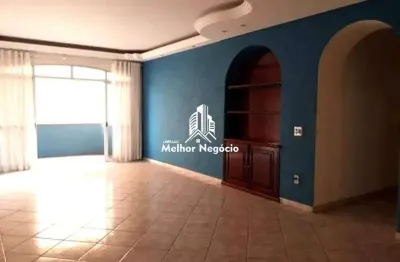 Apartamento à venda com 4 quartos e 1 suíte em limeira - sp
