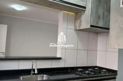 Apartamento à venda com 02 quartos condomínio parque das flores em sumaré - sp