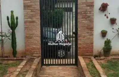 Casa à venda com 2 quartos no bairro jardim olga veroni em limeira - residencial ragazzo