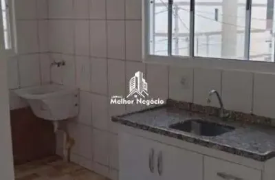 Apartamento à venda com 2 quartos no bairro vale do sol em piracicaba