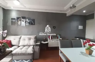 Apartamento à venda com 02 quartos condomínio viva vista recanto em sumaré - sp