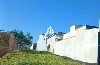 Terreno à venda com 200m² no bairro frezzarin 2 em santa bárbara d'oeste/sp