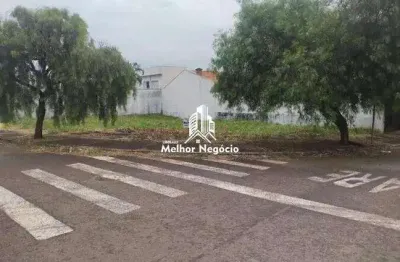 Terreno à venda com 386m² no bairro terras de santa bárbara em santa bárbara d'oeste