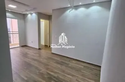 Apartamento à venda com 2 quartos e 1 suíte no bairro lagoa seca em santa bárbara d'oeste