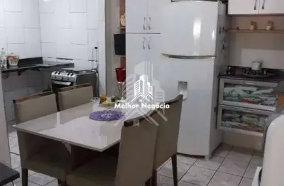 Casa à venda com 2 quartos no bairro Cidade Jardim em Americana