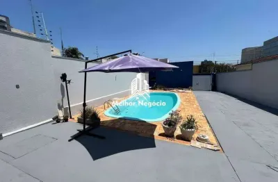 Casa com 2 quartos à venda na Rua Niels Nielsen, 12, Vila Medon, Americana