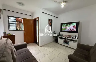 Casa com 02 quartos à venda no bairro vila rezende em piracicaba - sp