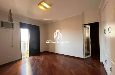 Apartamento à venda com 04 quartos (1 suíte) condomínio edifício itapema em piracicaba - sp