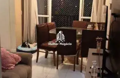 Apartamento com 2 quartos à venda na Rua José Elias Jorge, 110, Jardim do Lago, Campinas