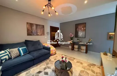 Casa à venda, 3 quartos, 4 banheiros - bairro água branca ii - piracicaba, sp