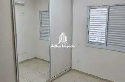 Apartamento à venda com 03 quartos (01 suíte) no edifício spazio água branca em piracicaba - sp