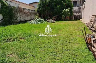 Terreno à venda com 270m2 no parque franceschini em sumaré, sp