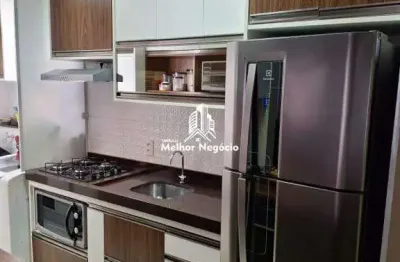 Apartamento à venda com 03 quartos (1 suíte) condomínio ipê roxo em sumaré - sp