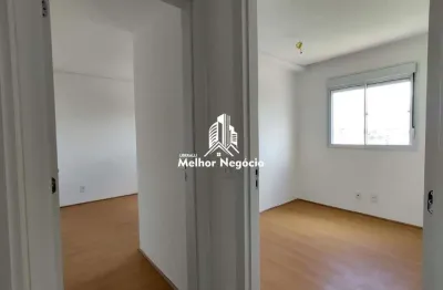 Apartamento à venda com 2 quartos no condomínio residencial dez parque das bandeiras-campinas/sp