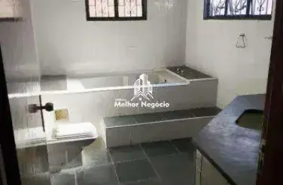 Não aceita financiamento - casa com com 03 quartos (1 suíte), à venda no parque san quirino em campinas - sp