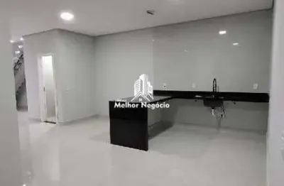 Casa à venda com 03 quartos sendo 01 deles suíte com closet, localizado no bairro loteamento jardim vila verde em hortolândia/sp.