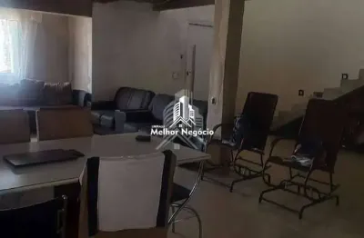 Casa Sobrado com 03 Quartos (1 suíte), à venda no Jardim Novo Campos Elíseos em Campinas - SP