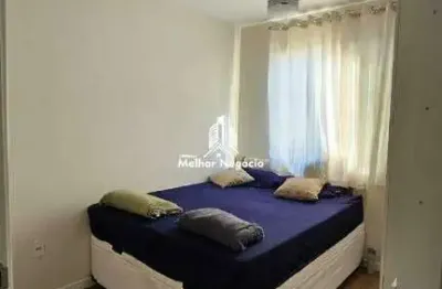 Apartamento à venda com 02 quartos no condomínio viva e realize 1 em campinas - sp