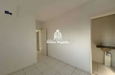 Apartamento à venda com 02 dormitórios (1 suíte) condomínio parque das hortênsias em hortolândia - sp