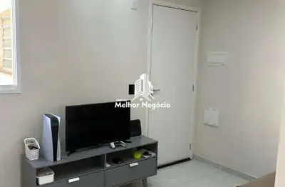 Apartamento para à venda, 2 quartos no jardim santa esmeralda - hortolândia i cód: 30157