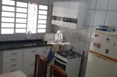 Casa à venda, 3 quarto 3 banheiros - jardim residencial fibra, nova odessa, sp