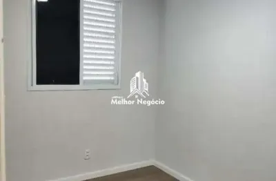 Apartamento à venda com 2 quartos e 1 suíte no jd nova hortolândia i, em hortolândia.