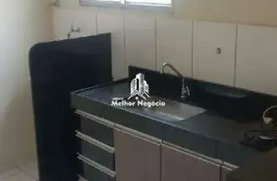 Apartamento à venda com 2 quartos no bairro jardim vista alegre em limeira