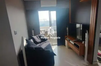 Apartamento à venda com 2 quartos e uma suíte em americana - sp