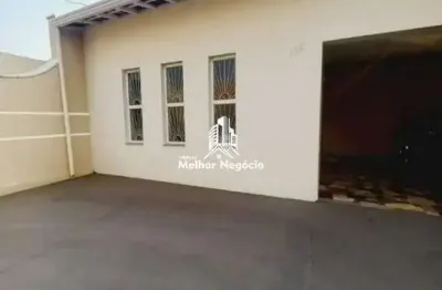 Casa à venda com 03 quartos e 1 suíte no bairro vila mathiesen em americana (possui edícula)